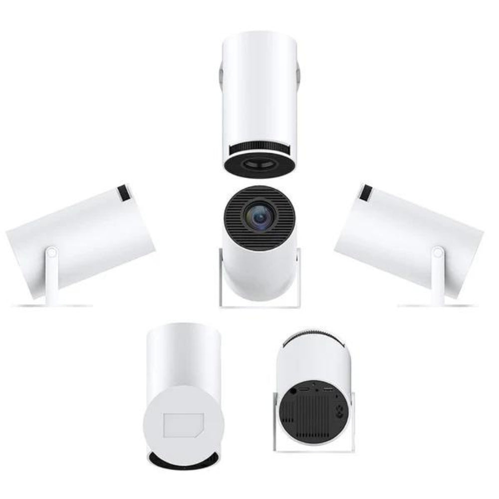 Mini Projector HD Draagbaar Thuisbioscoop