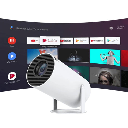 Mini Projector HD Draagbaar Thuisbioscoop