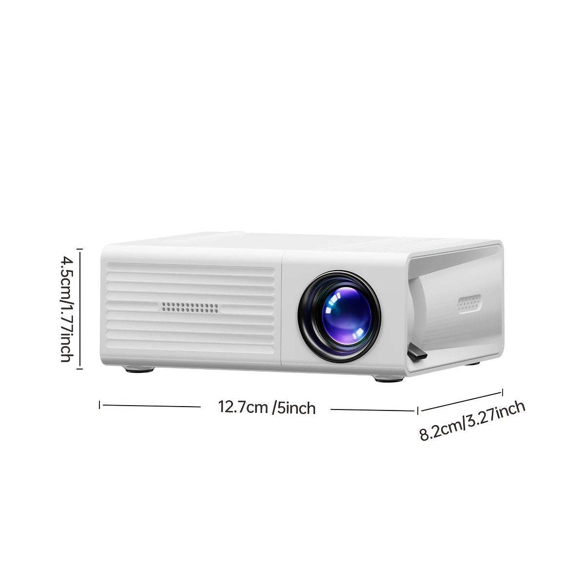 Mini Projector Thuisbioscoop Draagbaar