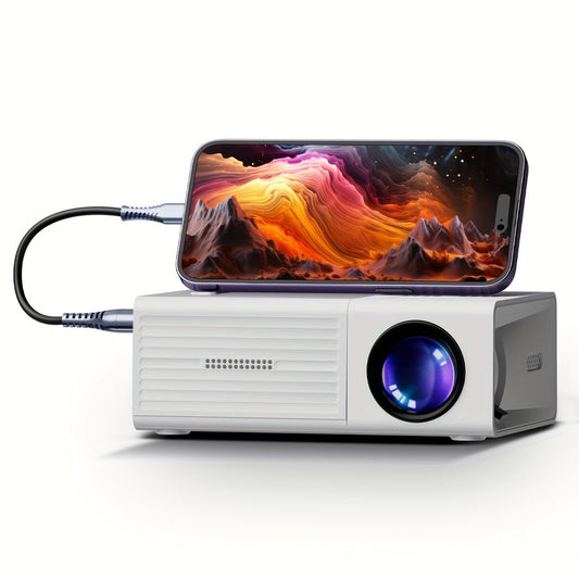 Mini Projector Thuisbioscoop Draagbaar
