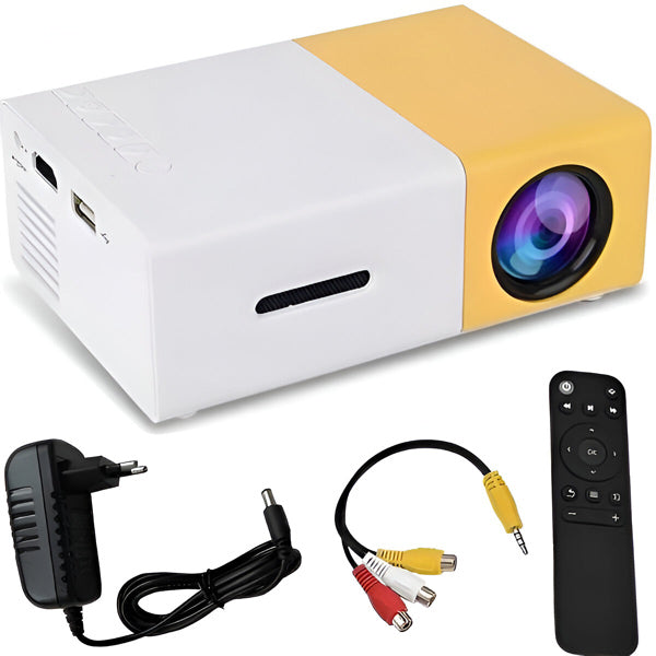 Mini Projector Thuisbioscoop HD