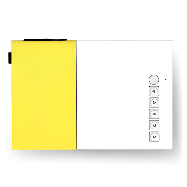 Mini Projector Thuisbioscoop HD