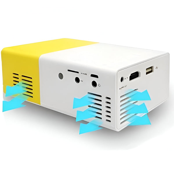 Mini Projector Thuisbioscoop HD
