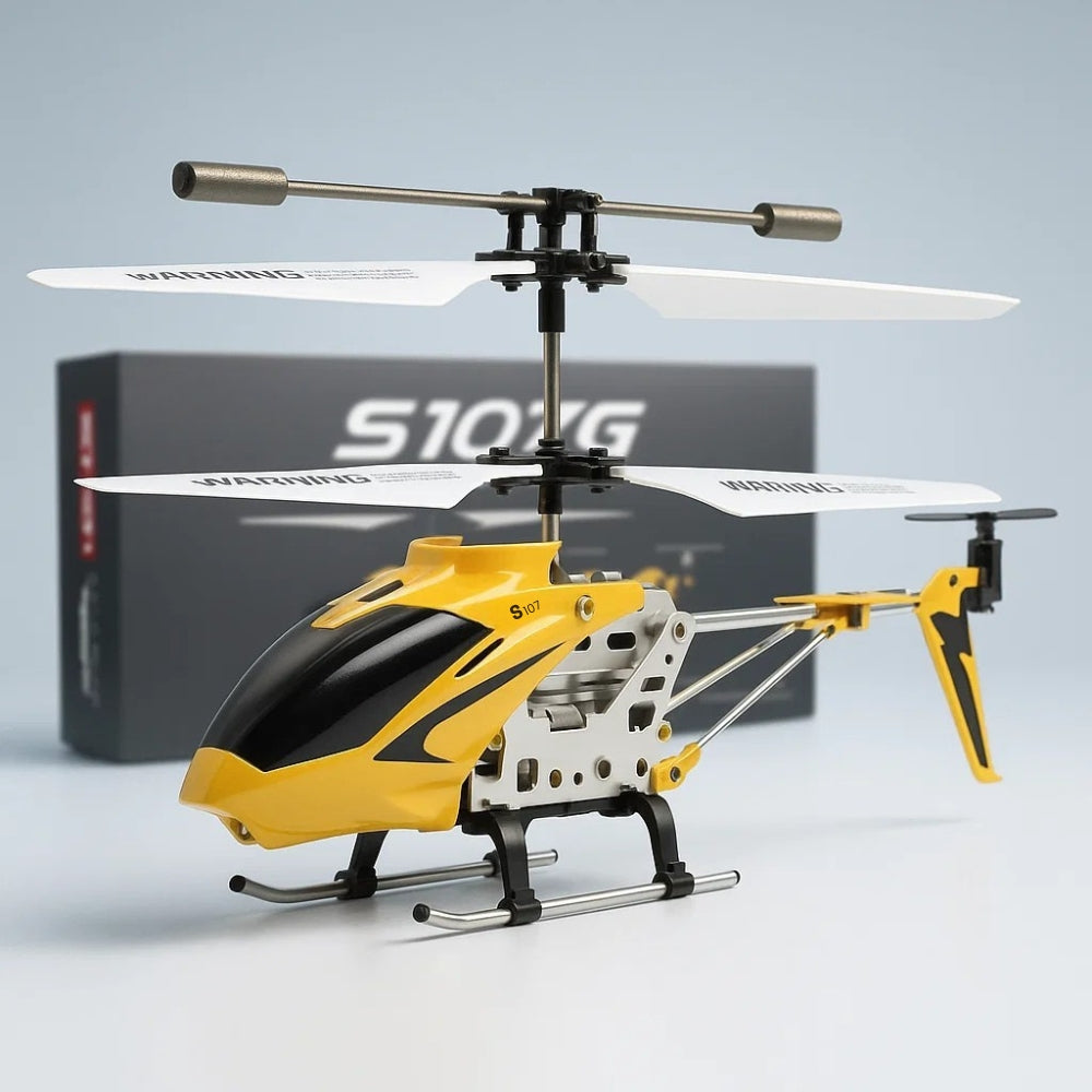 Mini RC Helicopter Afstandsbediening
