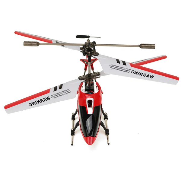 Mini RC Helicopter met Gyro