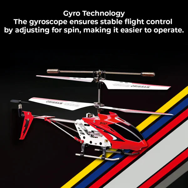 Mini RC Helicopter met Gyro