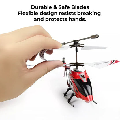 Mini RC Helicopter met Gyro