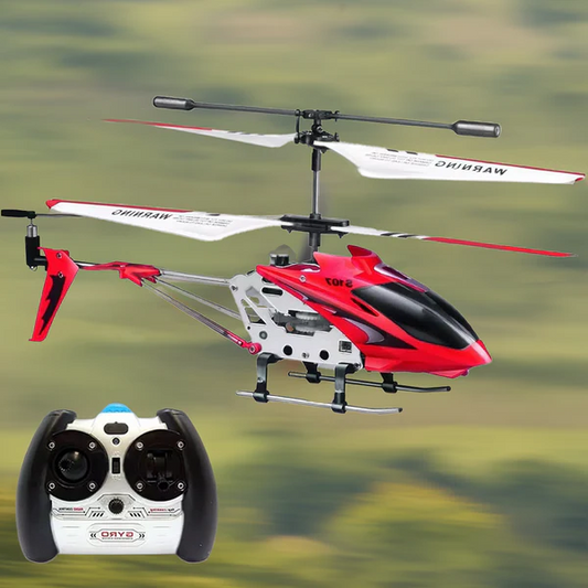 Mini RC Helicopter met Gyro
