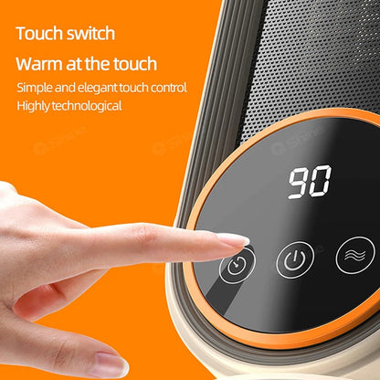 Mini Ruimteverwarming Elektrisch Verwarmingsapparaat