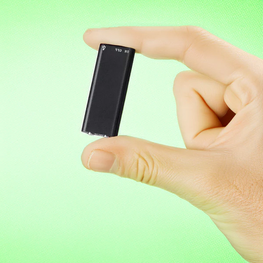 Mini Stemgeactiveerde Recorder