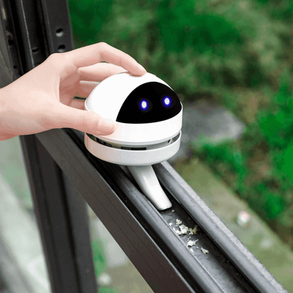 Mini Stofzuiger USB Oplaadbaar Bureau Hoover