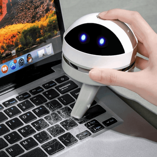 Mini Stofzuiger USB Oplaadbaar Bureau Hoover
