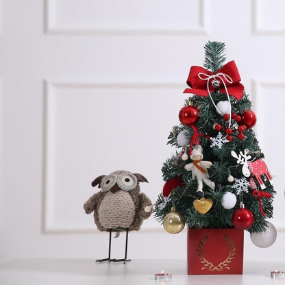 Mini Tafelboomverlichting Kerstdecoraties LED