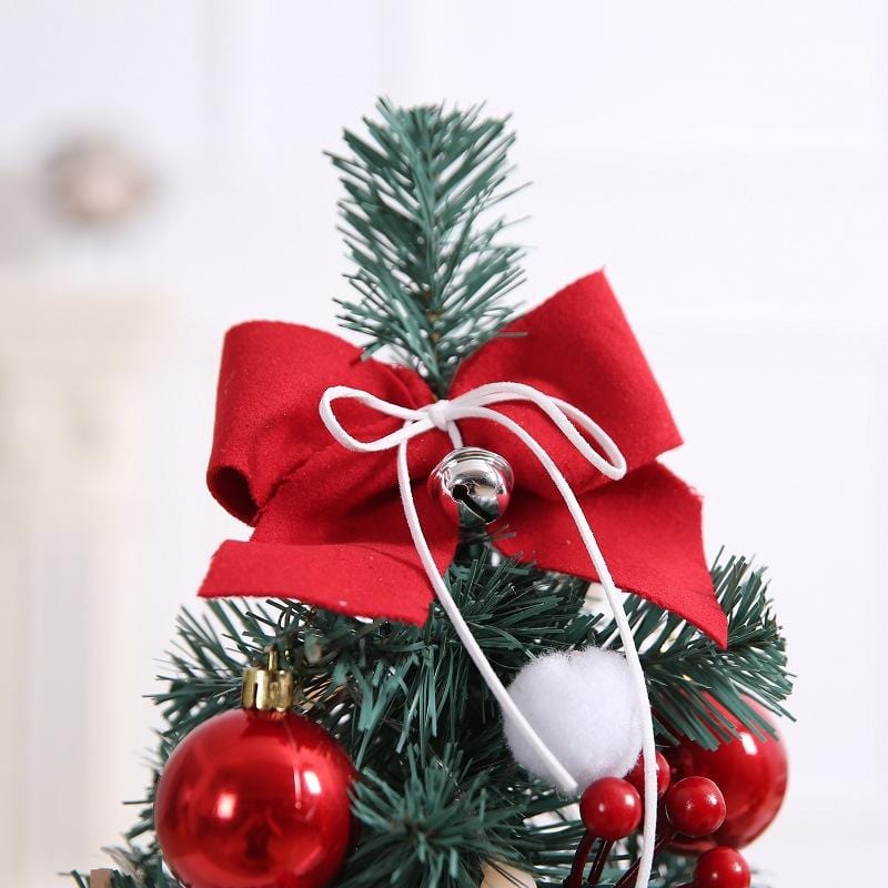 Mini Tafelboomverlichting Kerstdecoraties LED