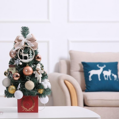 Mini Tafelboomverlichting Kerstdecoraties LED