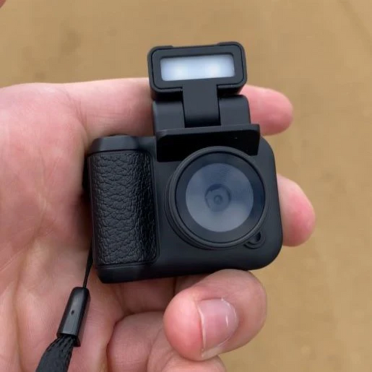 Mini Vintage Camera Retro Filmcamera