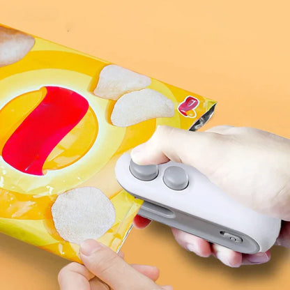 Mini Warmte Verzegelaar Draagbare Cutter