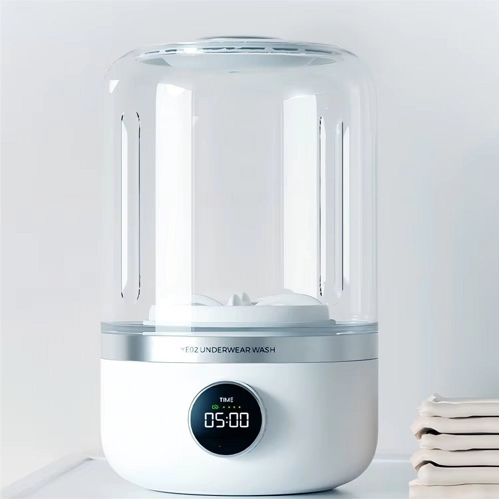 Mini Wasmachine Oplaadbaar