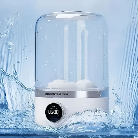 Mini Wasmachine Oplaadbaar