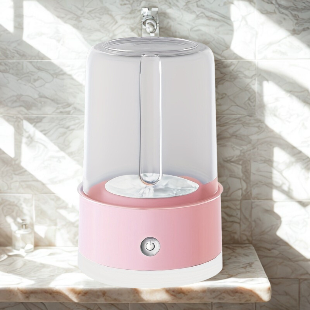 Mini Wasmachine Reizen Kamperen