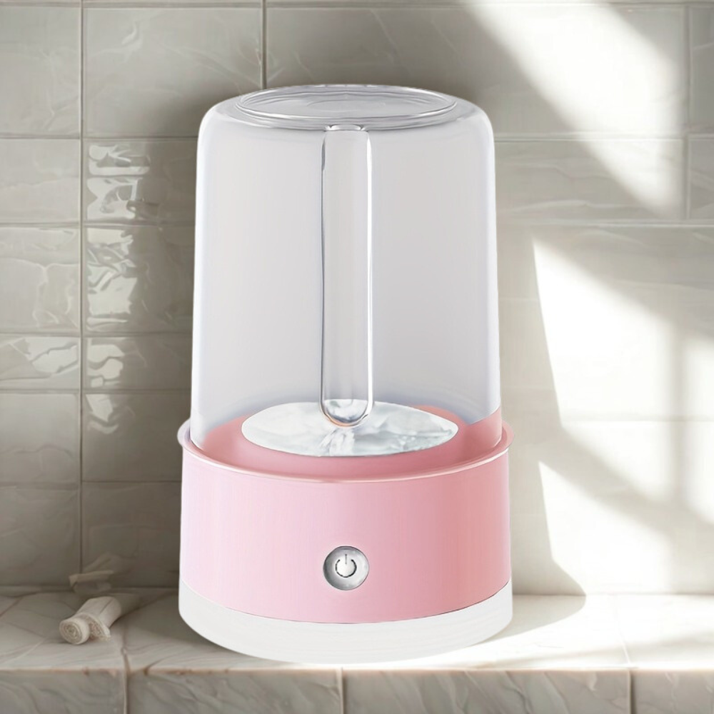 Mini Wasmachine Reizen Kamperen