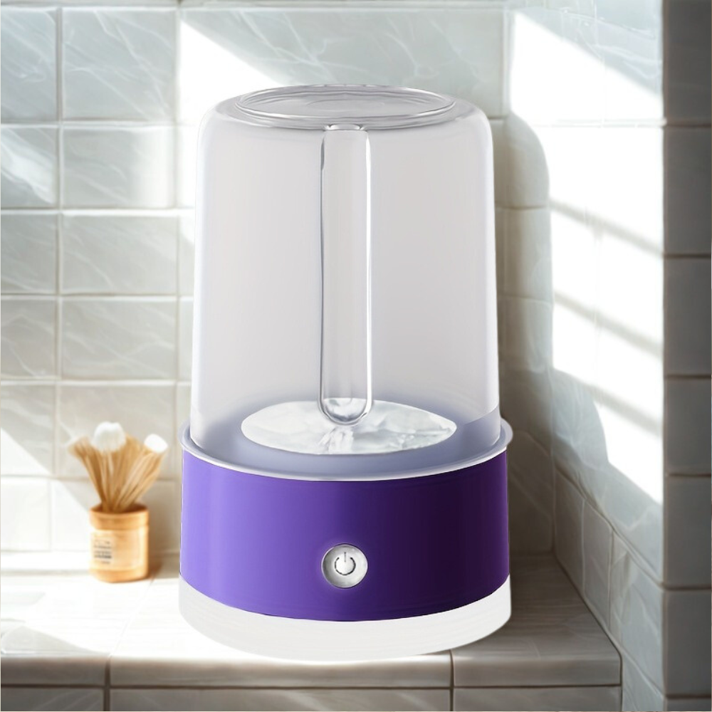 Mini Wasmachine Reizen Kamperen