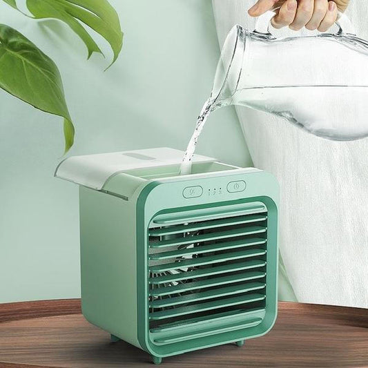 Mini Watergekoelde Air Conditioner