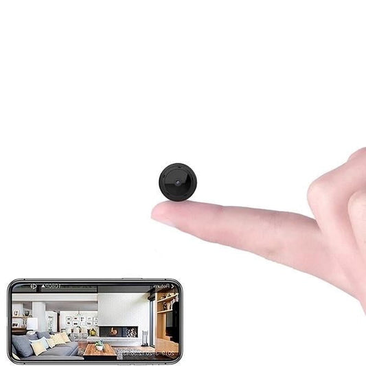 Mini WiFi Camera 1080P HD IR Nachtzicht Beveiligingscamera