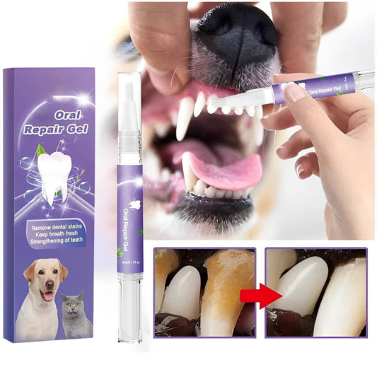 Mondherstel Gel 3 Set