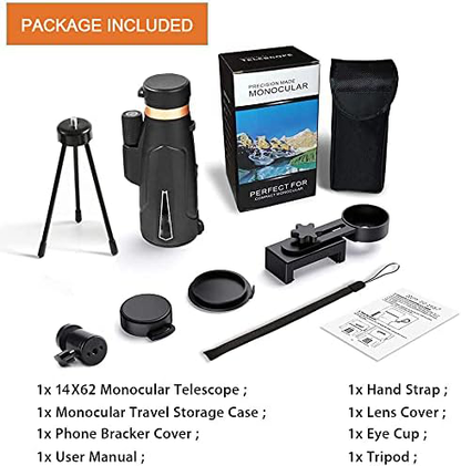 Monoculaire Telescoop