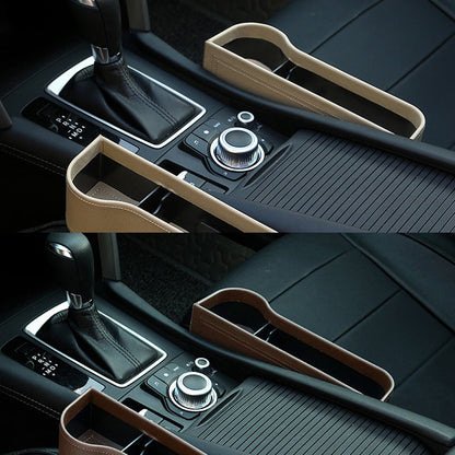 Multifunctionele opbergdoos voor autostoelen