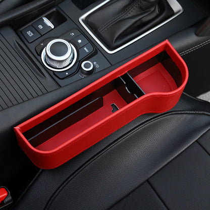 Multifunctionele opbergdoos voor autostoelen