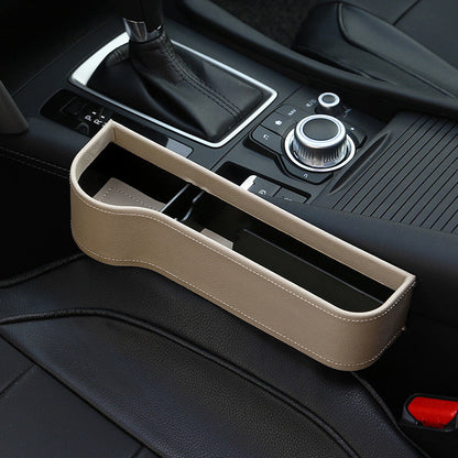 Multifunctionele opbergdoos voor autostoelen