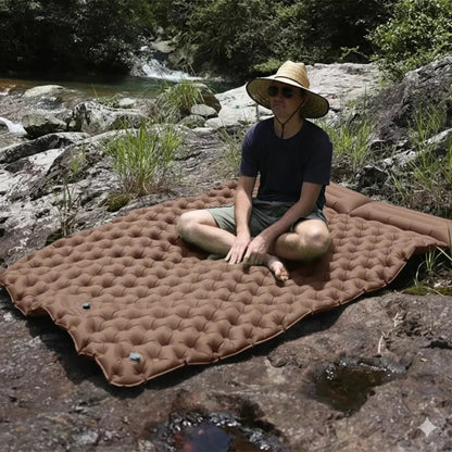 Opblaasbare Matras met Automatische Inflatie