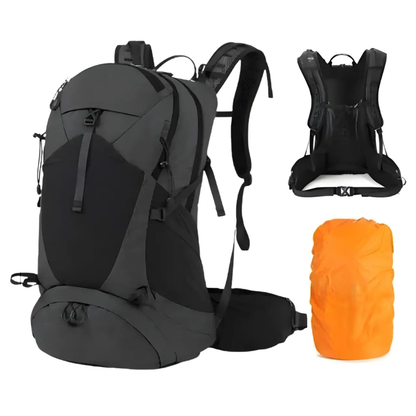 Wasserdichter Rucksack 35L für Bergsteigen, Wandern und Camping