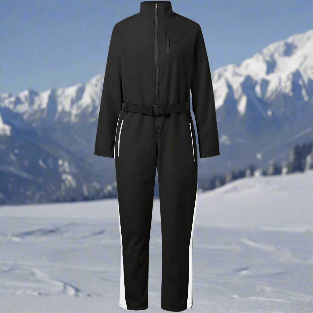 Dames Ski Jumpsuit Waterdicht Winter Sport Kleding