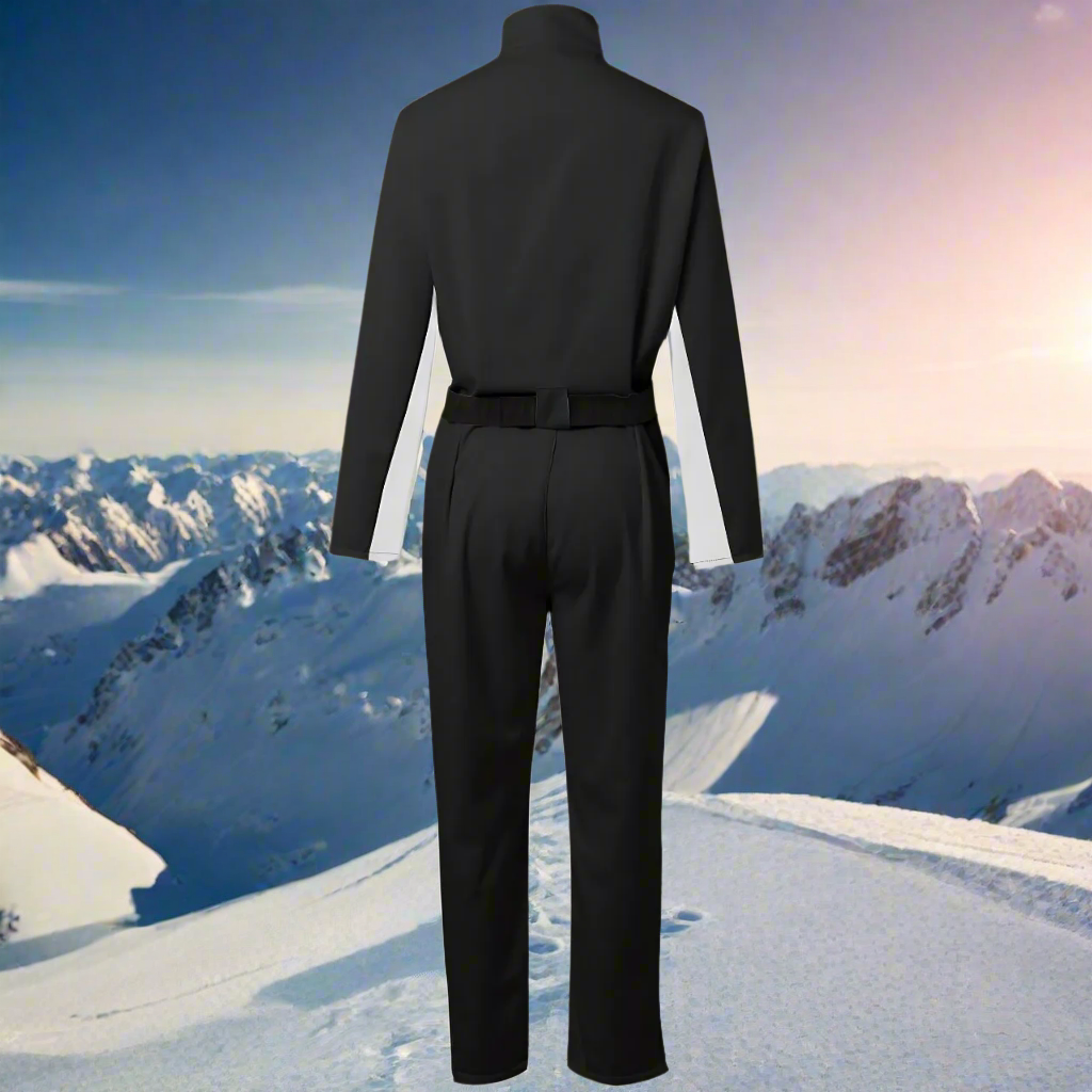 Dames Ski Jumpsuit Waterdicht Winter Sport Kleding