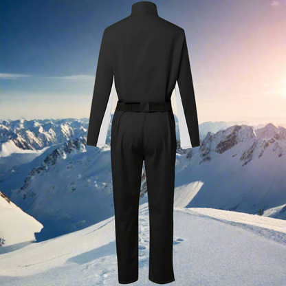 Dames Ski Jumpsuit Waterdicht Winter Sport Kleding