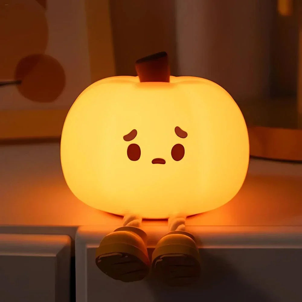 Nachtlampje Silicone Dier LED Bedlamp
