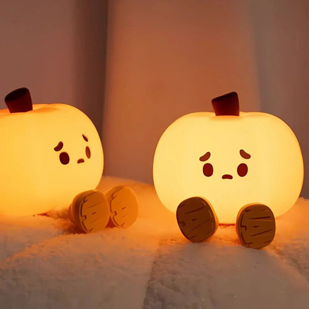 Nachtlampje Silicone Dier LED Bedlamp
