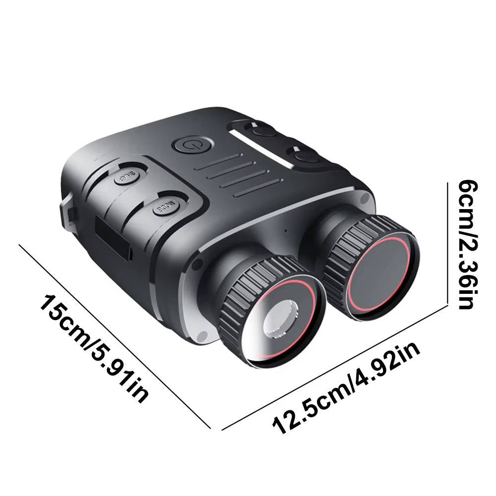 Nachtzicht Camera Verrekijker Optisch Vergrootglas