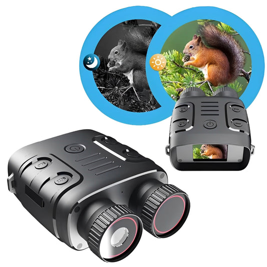 Nachtzicht Camera Verrekijker Optisch Vergrootglas