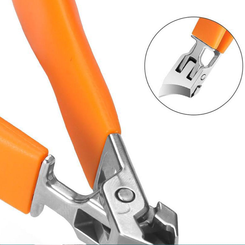 Nagelknipper Extra Breed Zwaar Voor Dikke Nagels