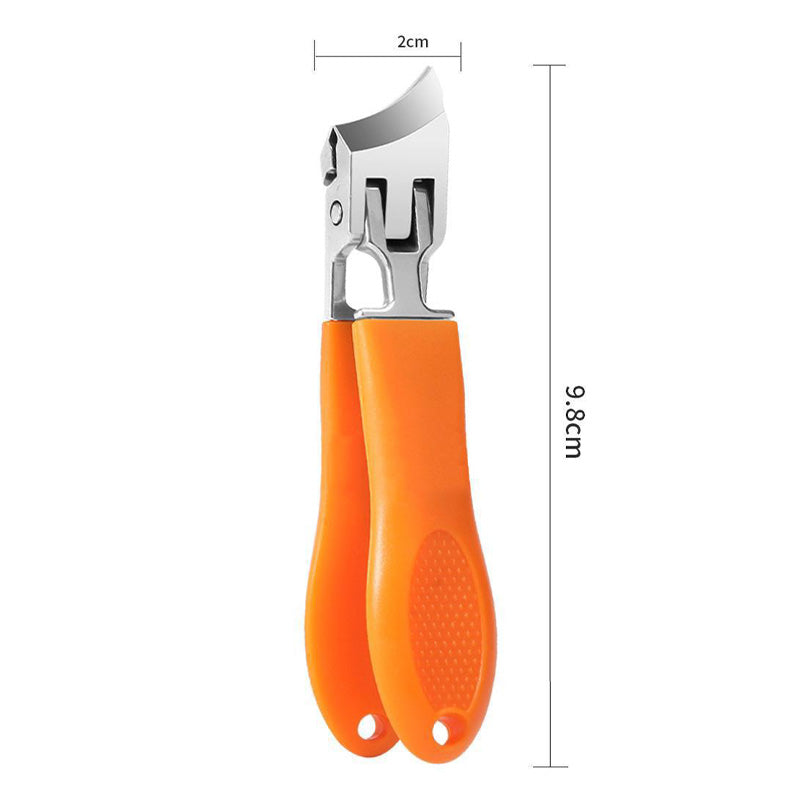 Nagelknipper Extra Breed Zwaar Voor Dikke Nagels