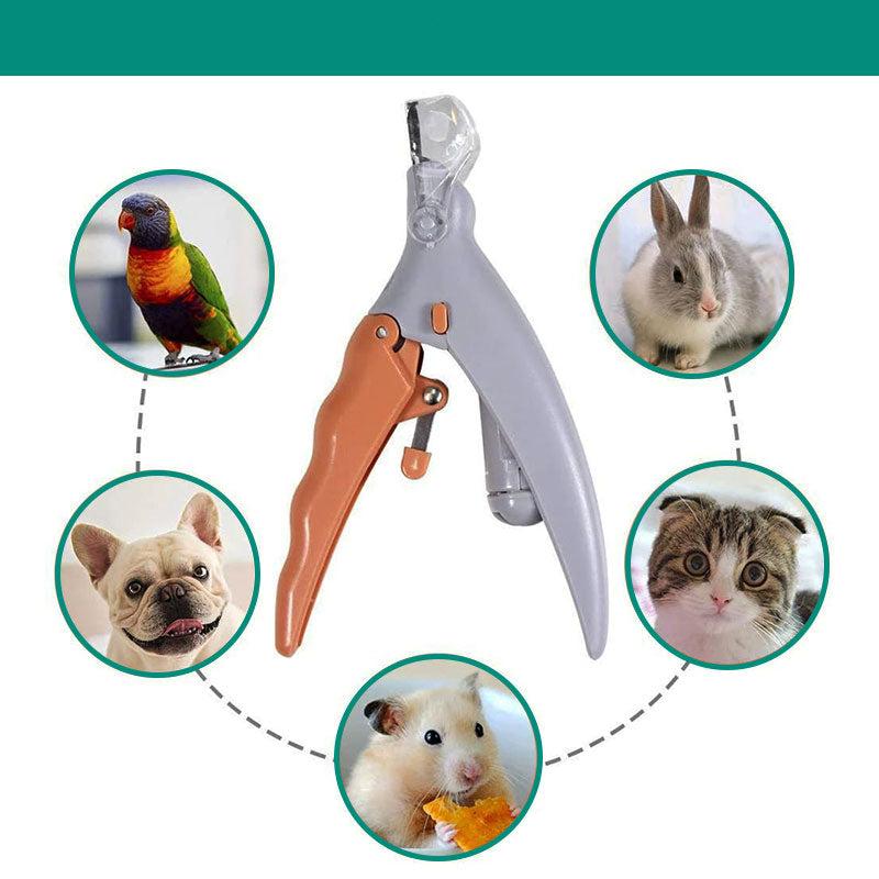 Nagelknipper Honden met Snelsensoren