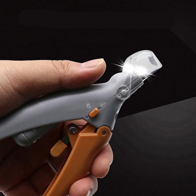 Nagelknipper Honden met Snelsensoren
