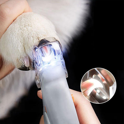 Nagelknipper Honden met Snelsensoren