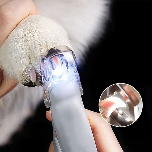 Nagelknipper Honden met Snelsensoren