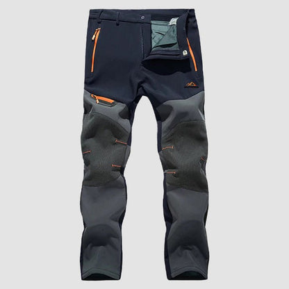 Waterdichte broeken heren – Ademend en lichtgewicht outdoor broek voor regen