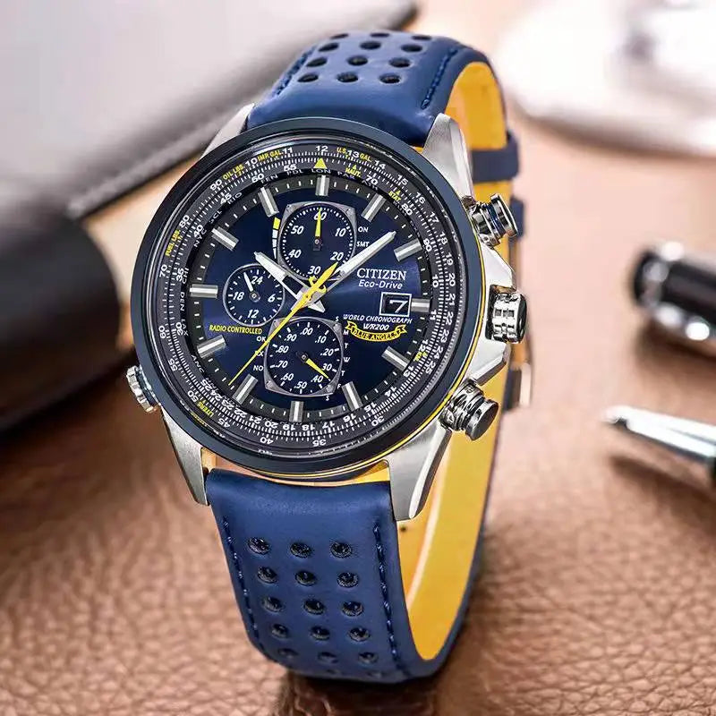 Horloge luxe quartz – Stijlvolle horloge met trendy design en waterdichtheid